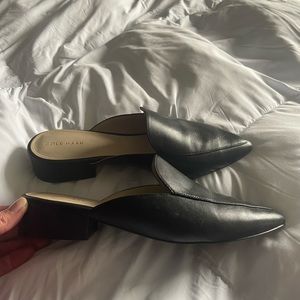 Cole Haan piper mules